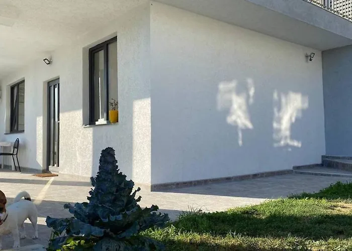 Lola Seaview Guest House. уютный домик в варне ヴィラ *