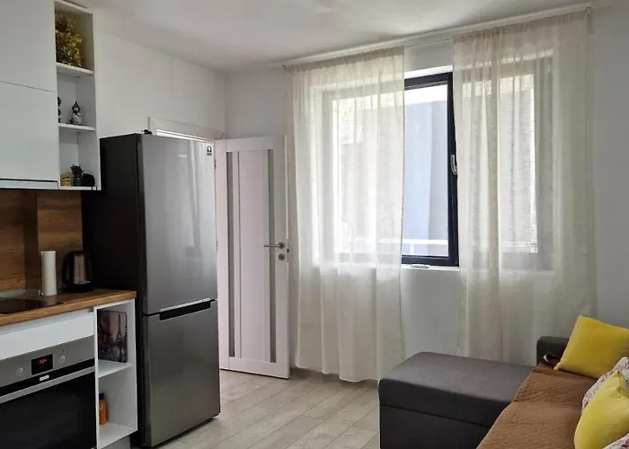 Villa Lola Seaview Guest House. уютный домик в варне