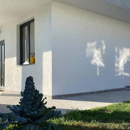 Lola Seaview Guest House. уютный домик в варне