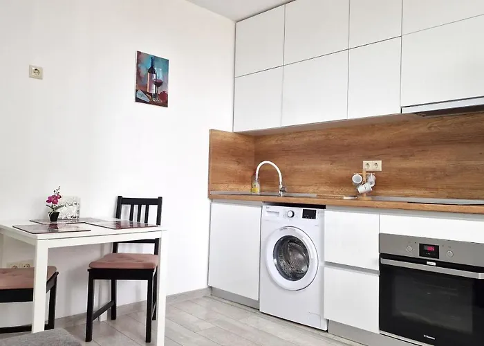 فيلة Lola Seaview Guest House. уютный домик в варне فارنا